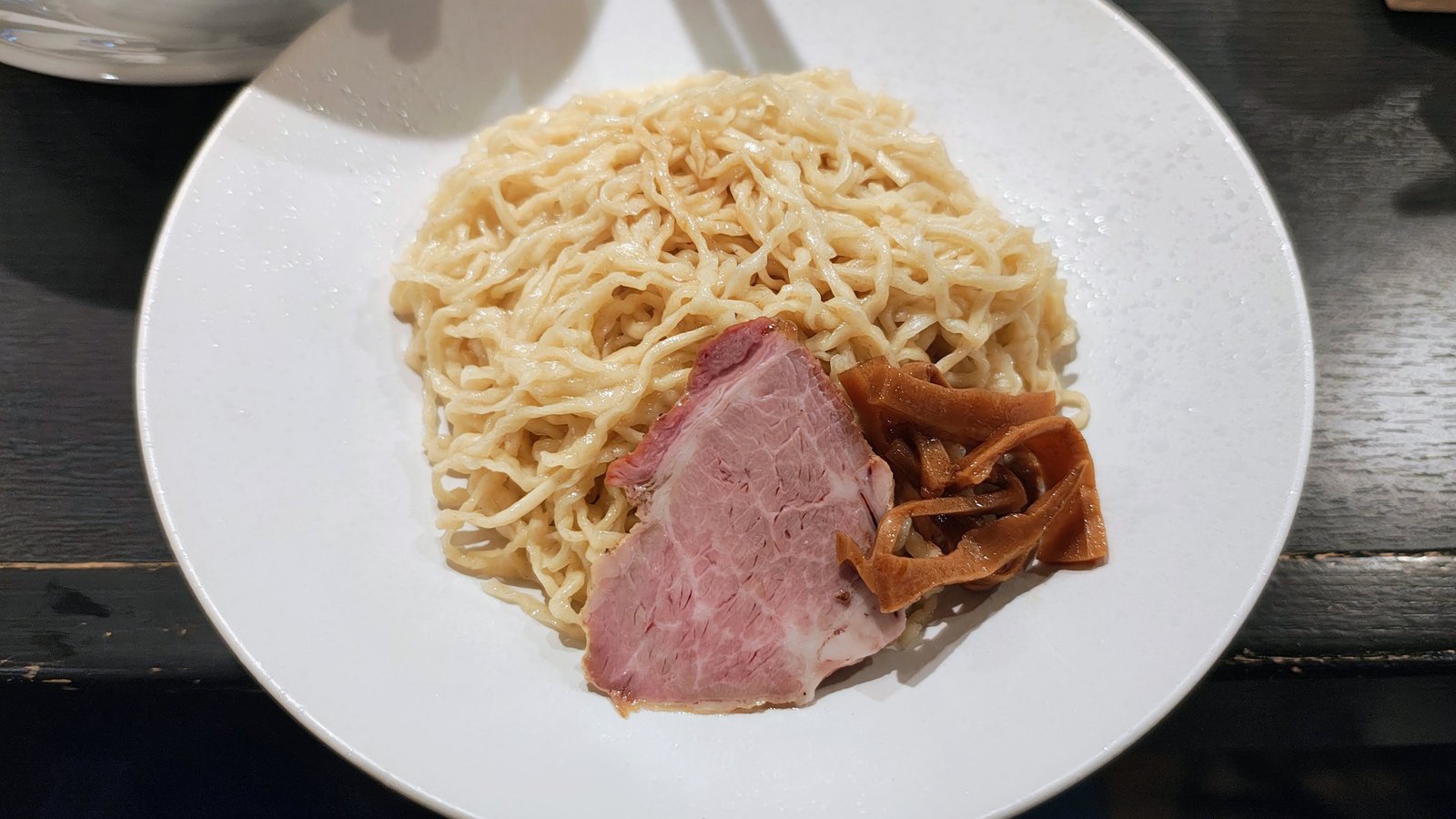 สึเคะโซบะของร้านอาสุมะ