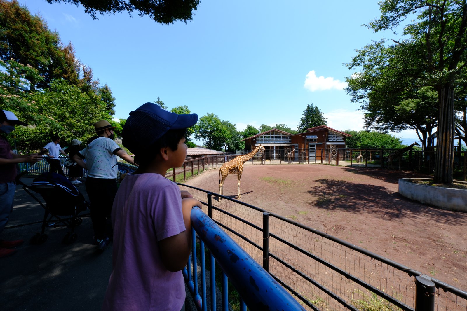 สวนสัตว์ Chausuyama