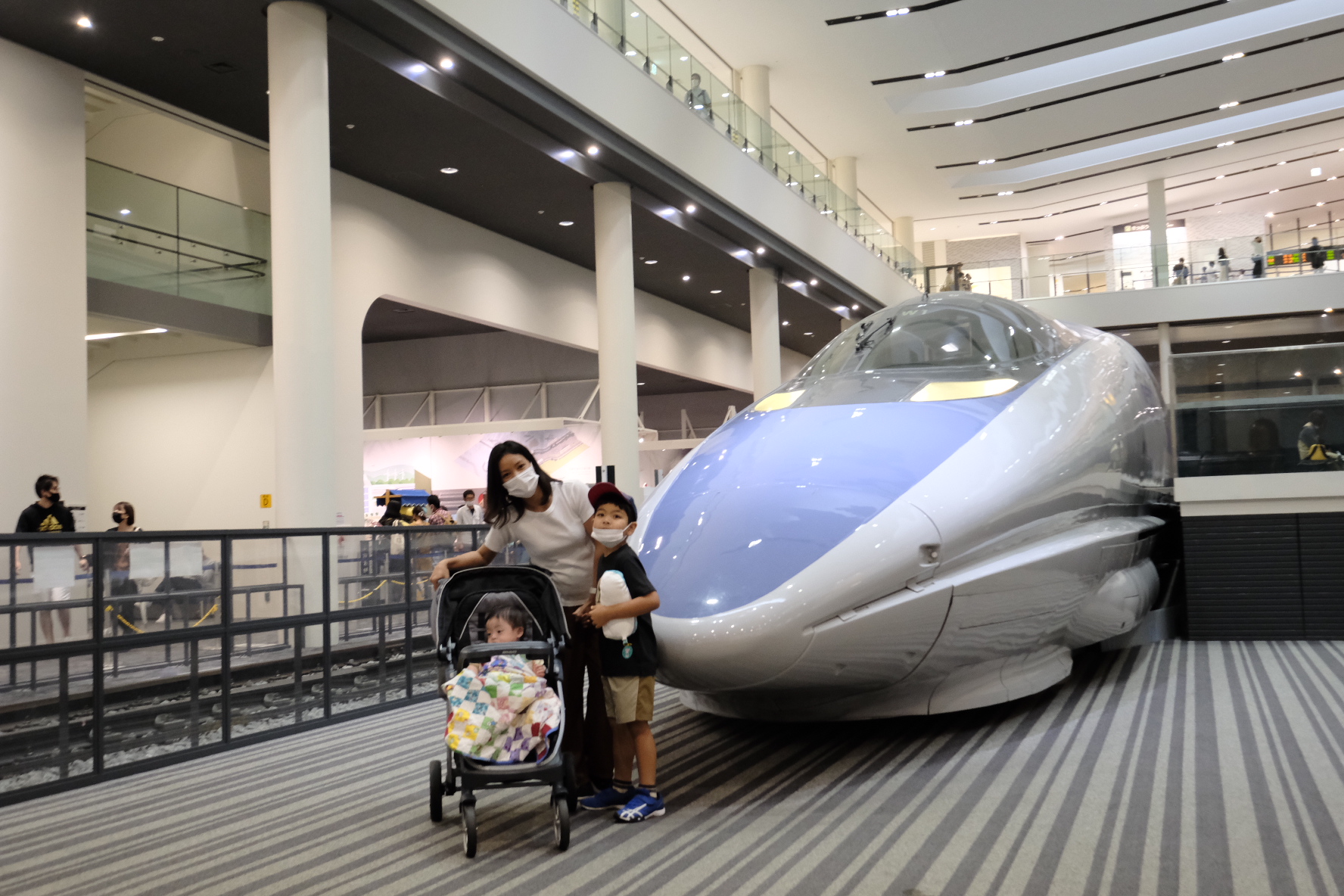 พิพิธภัณฑ์รถไฟเกียวโต