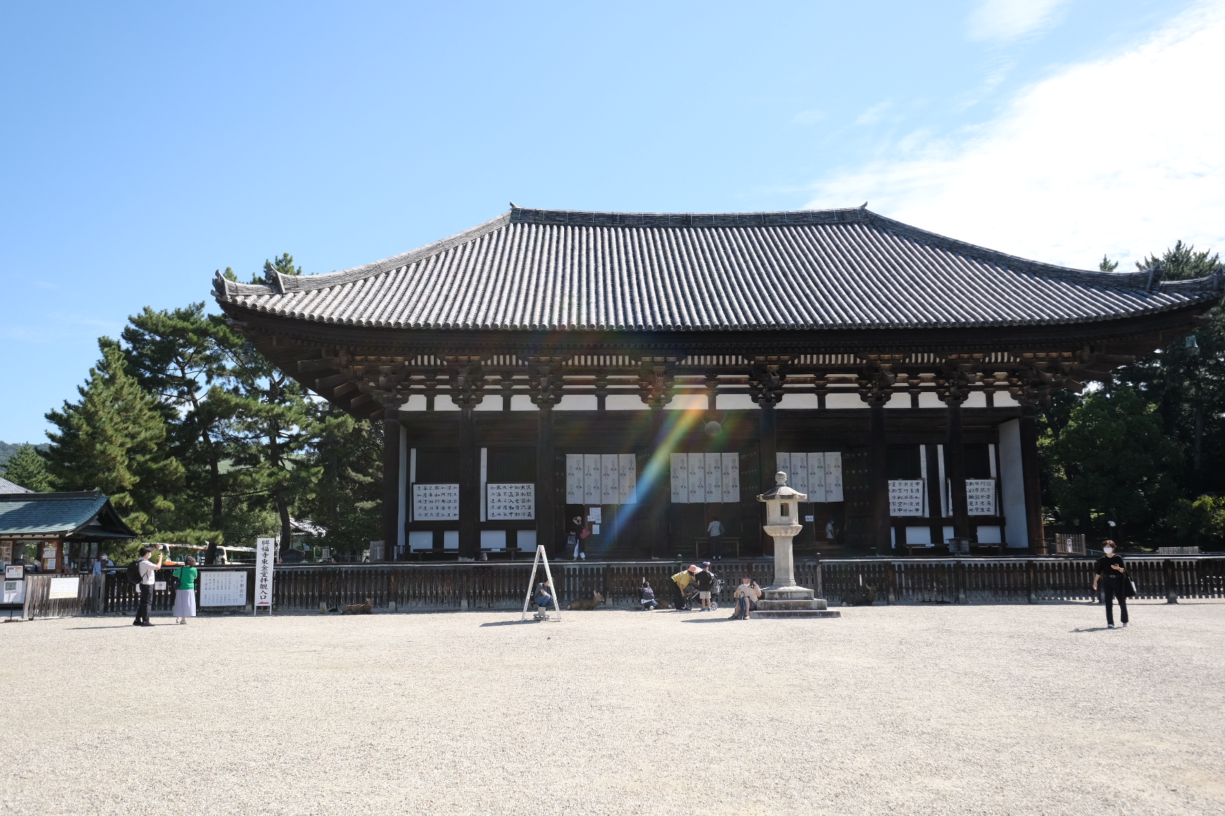 วัดโคฟุคุจิ อีกหนึ่งมรดกโลกแห่งนารา