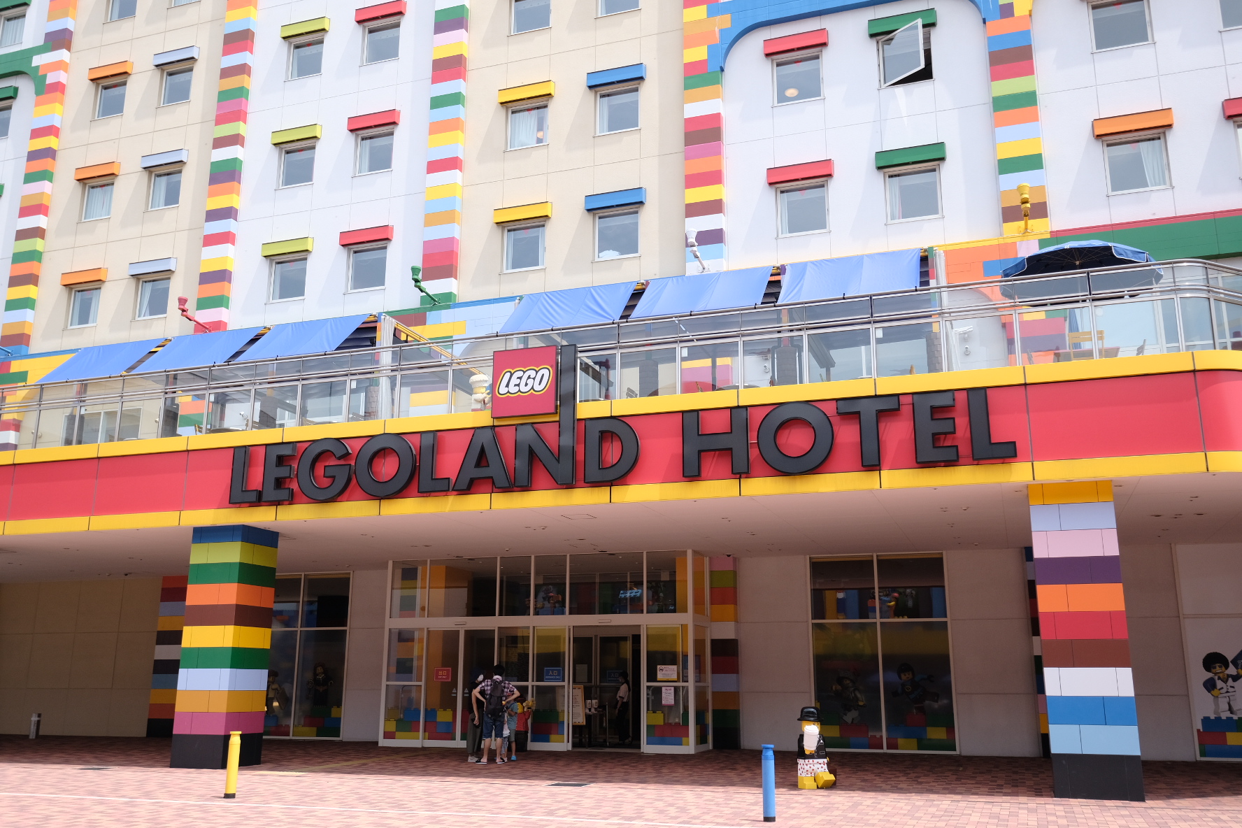 LEGOLAND Japan Hotel