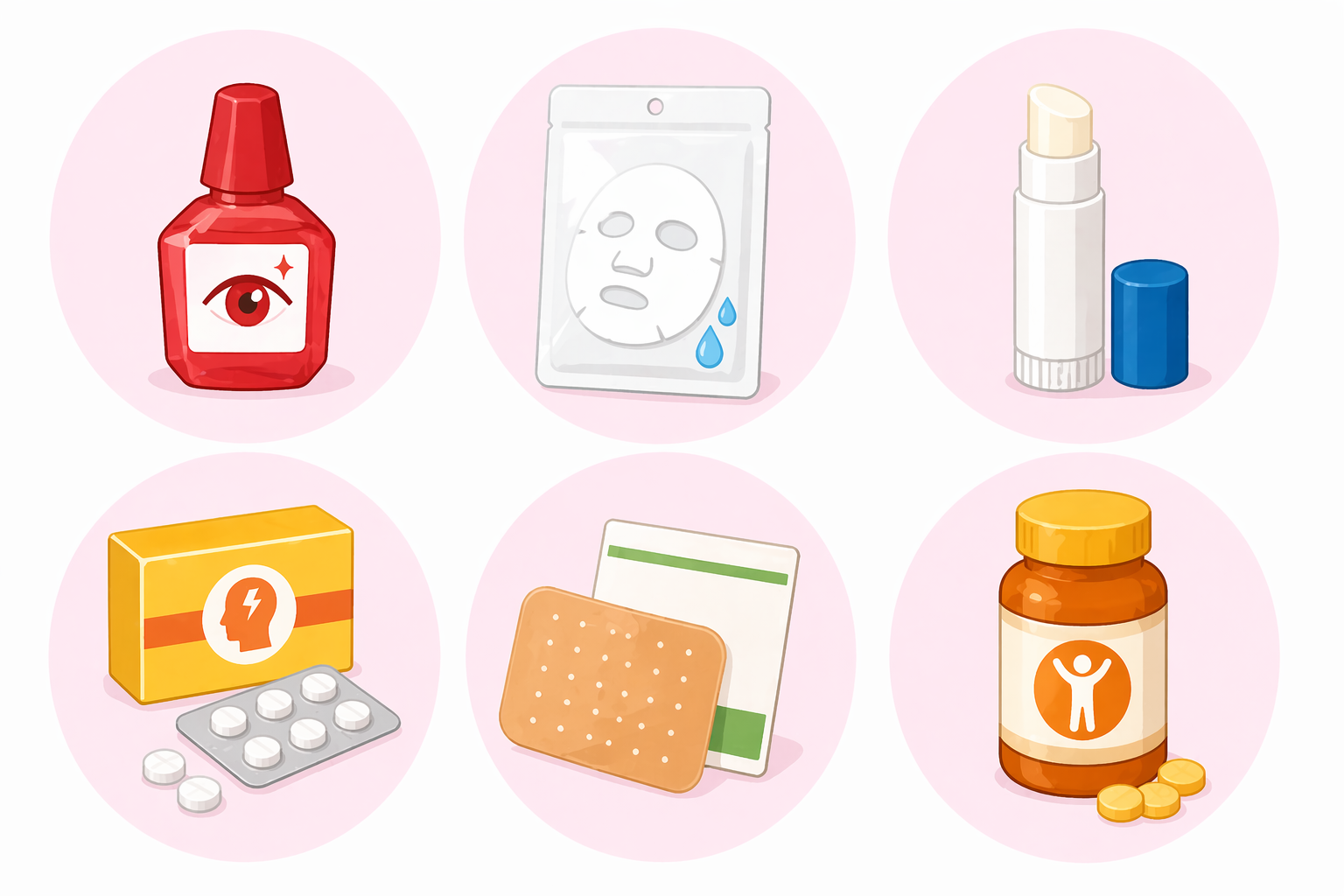6 สินค้าต้องซื้อจาก Drugstore ญี่ปุ่น