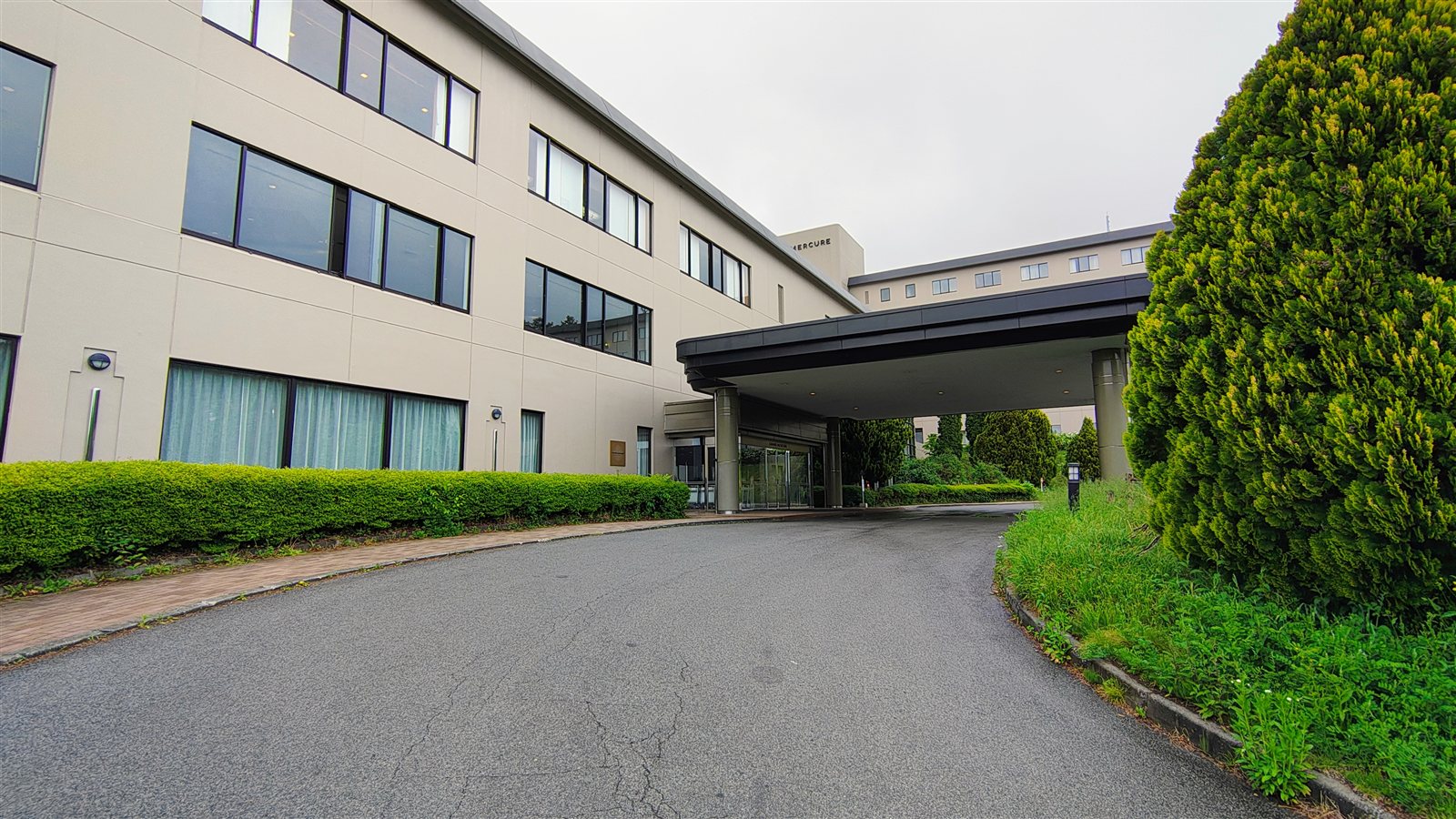 ภายนอก Grand Mercure Yatsugatake Resort & Spa ยามานาชิ