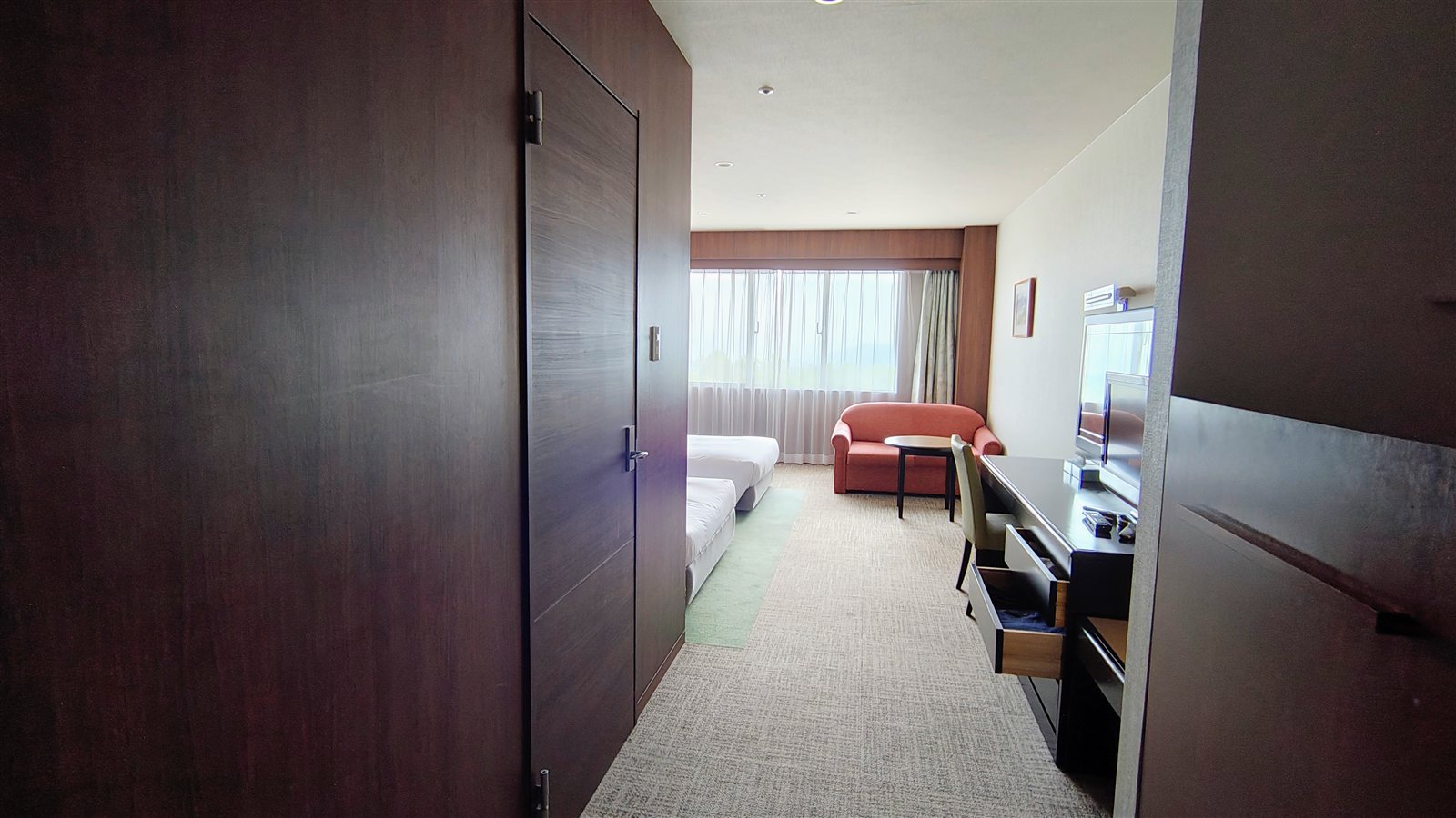 ห้องพักสไตล์ตะวันตก Grand Mercure Yatsugatake